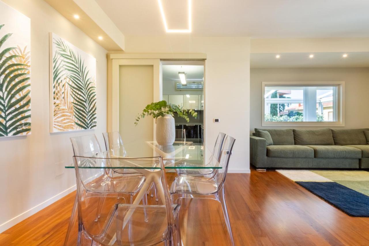 Terrazza61 - Appartamento Con Vista Spettacolare Sulla Citta Di Cagliari Exterior photo