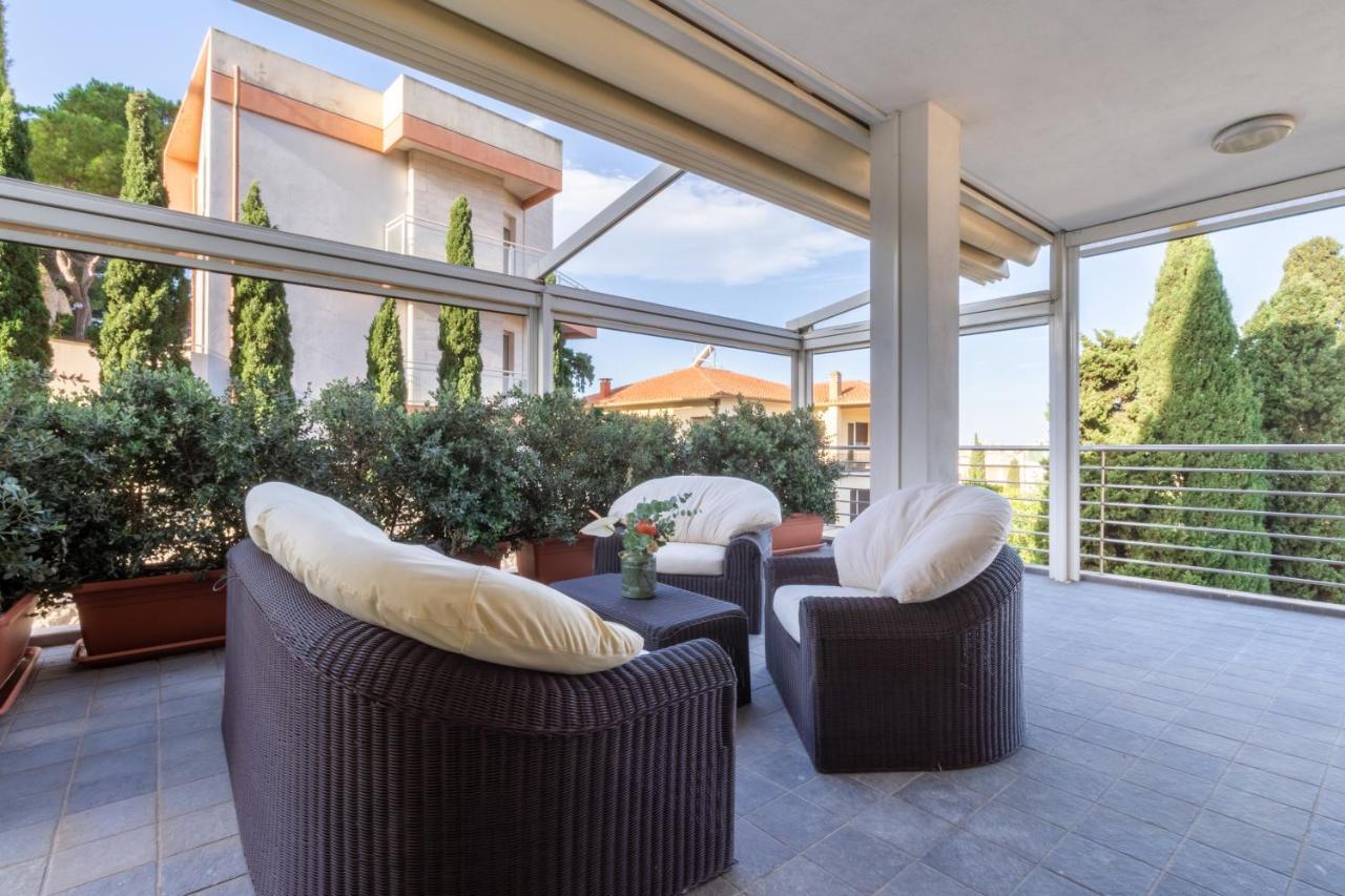 Terrazza61 - Appartamento Con Vista Spettacolare Sulla Citta Di Cagliari Exterior photo